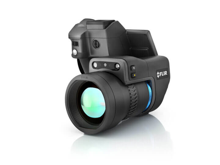 Kamera termowizyjna FLIR T1030sc