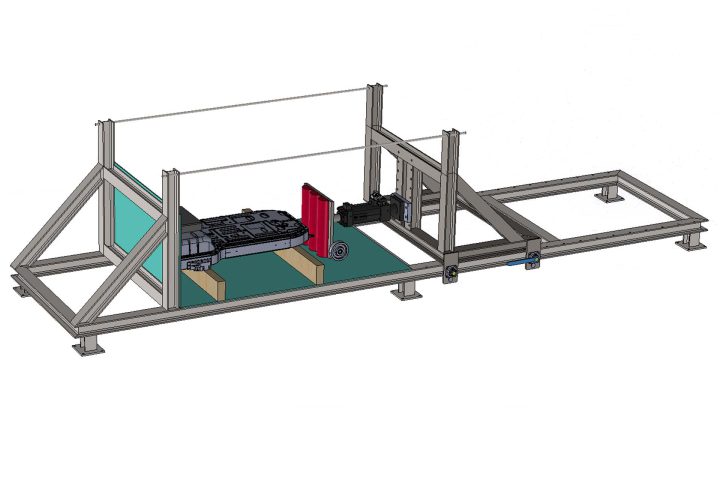 Testy mechaniczne baterii